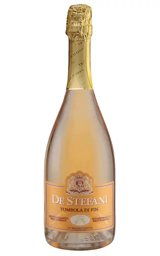 De Stefani Tombola di Pin Millesimato Gran Cru Chardonnay Pinot Nero