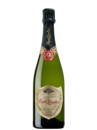 Roger Goulard Brut Nature Reserva Cava