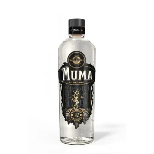 Vodka Muma Magura Zamfirei