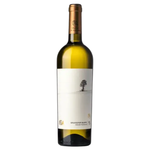 Vin alb sec Crama La Salina Issa Sauvignon Blanc, Romania