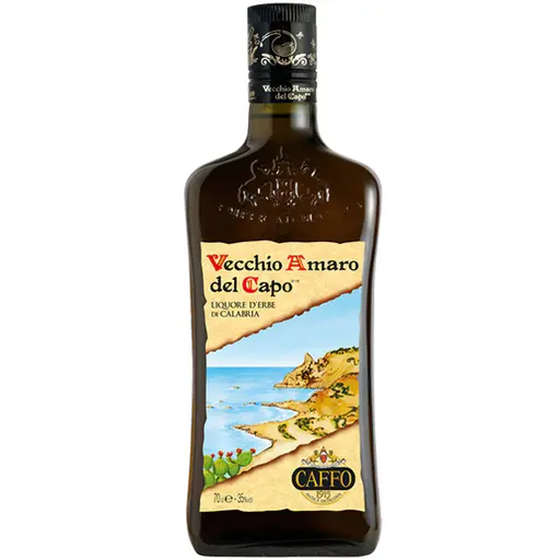 Lichior Vecchio Amaro del Capo