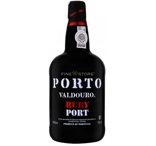 Krohn Porto Valdouro Ruby Red