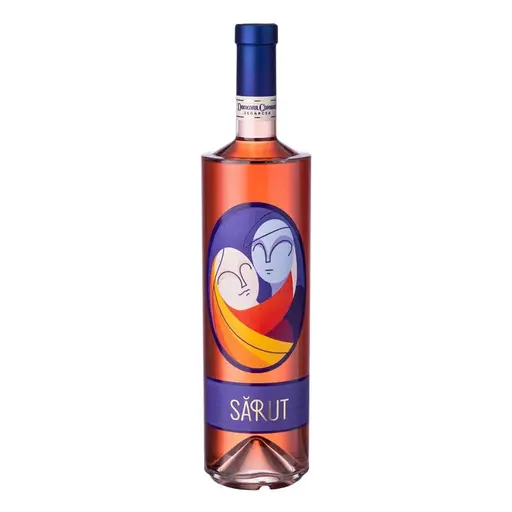 Domeniul Coroanei Segarcea Prestige Sarut: Vin Aromatic