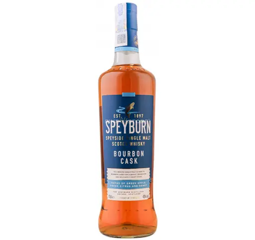 Speyburn Bourbon Cask