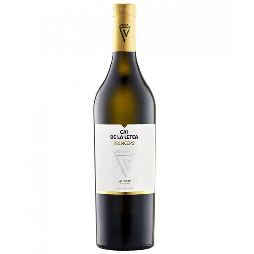 Caii de la Letea Princeps Aligote Rezerva - Vin Alb Sec - Romania