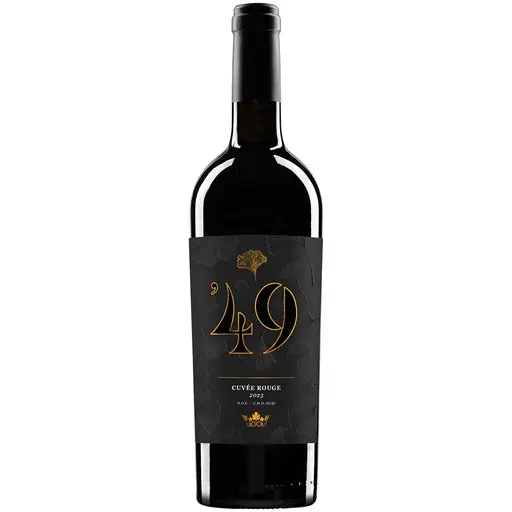 Cuvee '49 Vin Rosu Cuvee '49 Rouge
