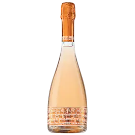 Vin spumant rose brut Jidvei Mysterium