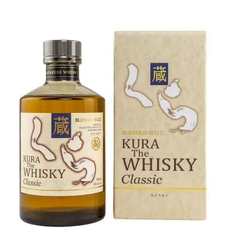 Kura Blended Malt Classic Whisky