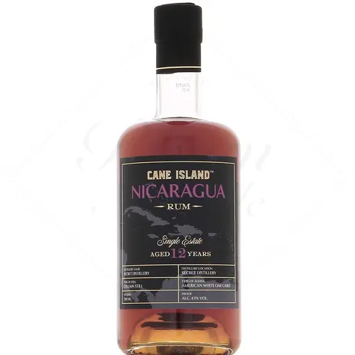 Cane Island Single Estate Nicaragua 12YO
