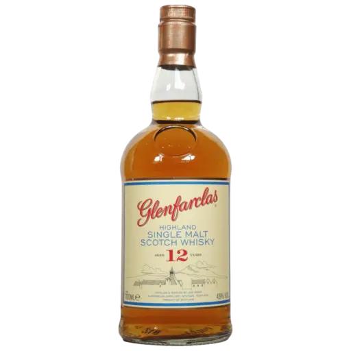 Glenfarclas 12 Ani ani