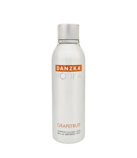 Vodka Danzka Grapefruit