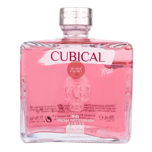 Cubical Kiss Gin