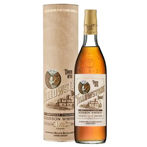 Whisky Yellowstone Select