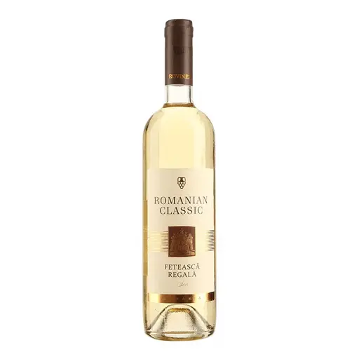 Vin Alb, Sec, Romania Classic Feteasca Regala