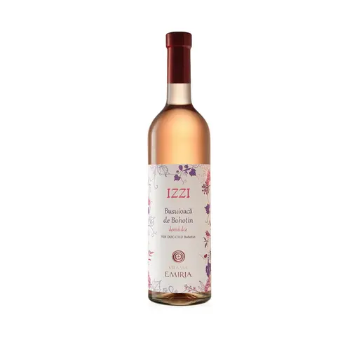 IZZI Vin Busuioaca De Bohotin demidulce