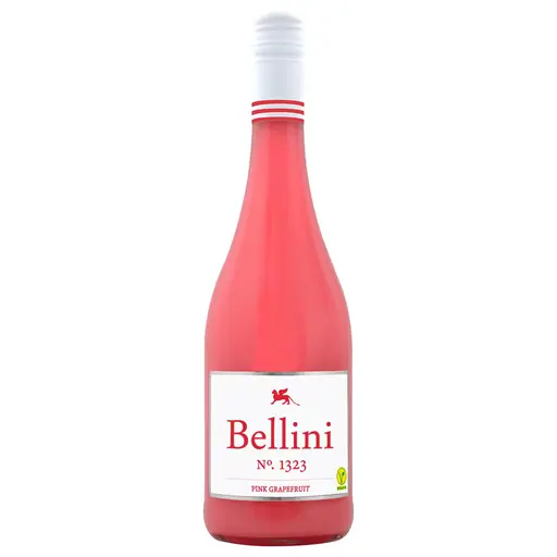 Vin spumant rose Bellini Grapefruit