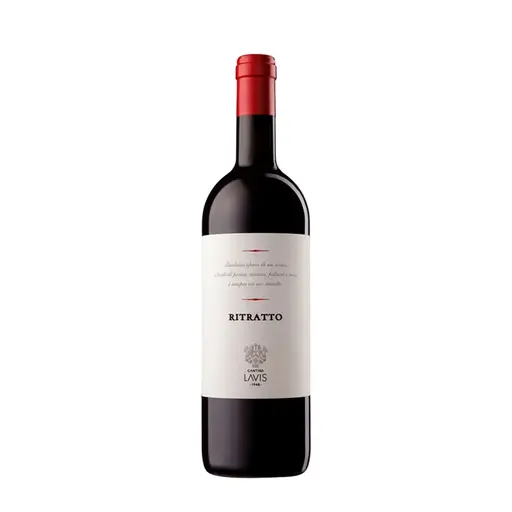 Vin Rosu Ritratto 2016 La Vis
