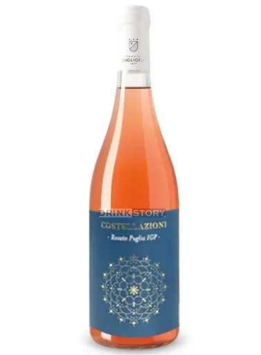 Tenuta Viglione 1937 constellazioni rosato igp