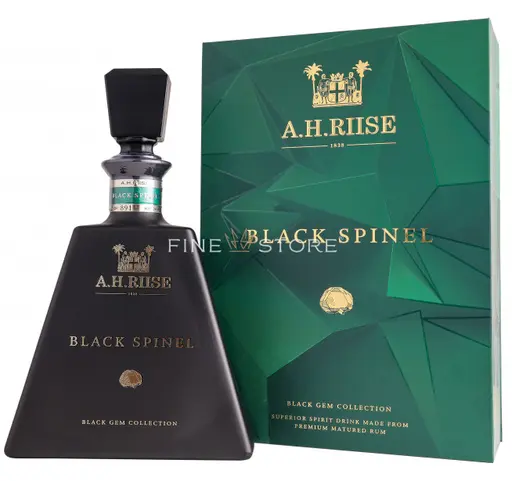 A.H.Riise Black Spinel