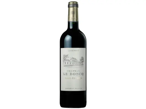 Chateau Le Boscq - Saint Estephe 2019