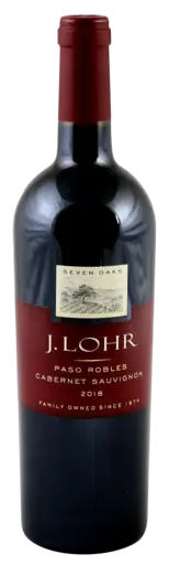 J Lohr Seven Oaks Cabernet Sauvignon