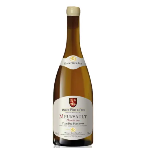 Domaine Roux Meursault Les Grands Charrons Blanc - Vin Alb Sec