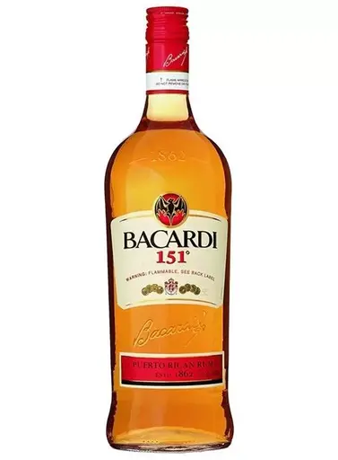 Bacardi Tropical Rom