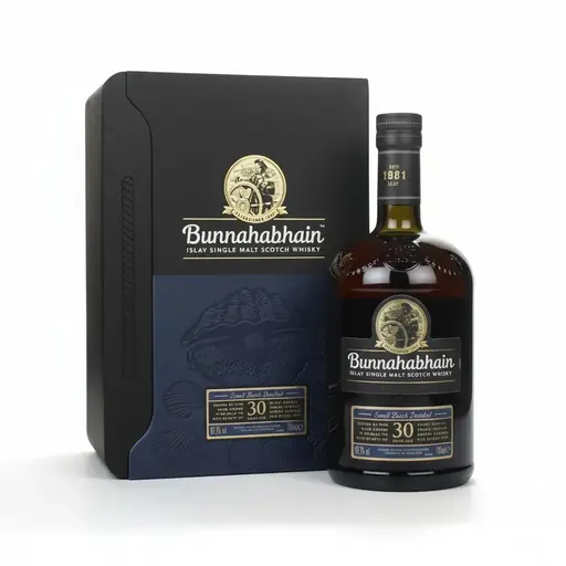Whisky Bunnahabhain Single Malt 30 ani