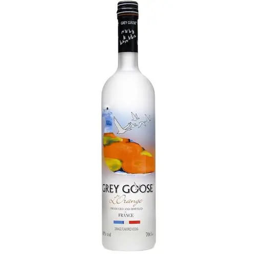 Votca Grey Goose portocala