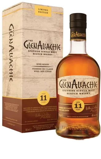 Glenallachie Premier Cru Classe 11 Ani