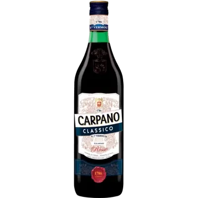 Vermut Rosu Carpano Classico