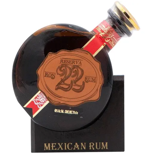 El Ron Prohibido Reserva Anejo 22