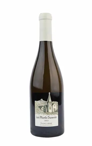 Sancerre Blanc les Monts Damnes 2020