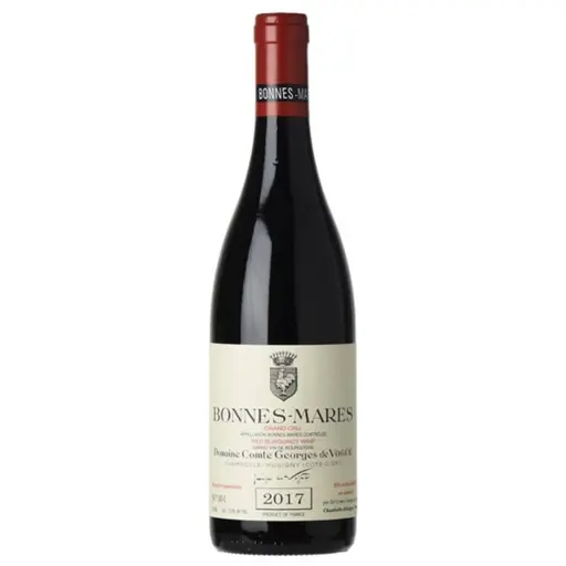 COMTE de VOGUE Bones Mares AOC Grand Cru 2017