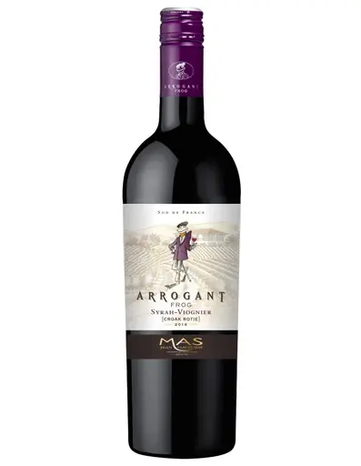 Domaine Paul Mas Arrogant Frog Croak Rotie Syrah-Viognier