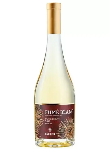 Fautor Winery sauvignon blanc fume limitata vin alb sec