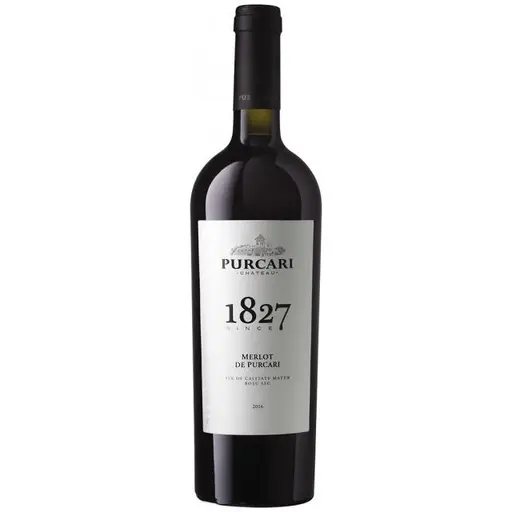 Vin rosu sec - Merlot de Purcari 2018, Purcari