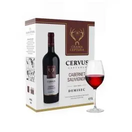 Crama Ceptura BIB Vin Rosu