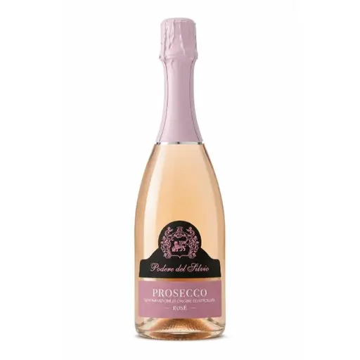 Prosecco Podere Del Silvio DOC Millesimato Rose