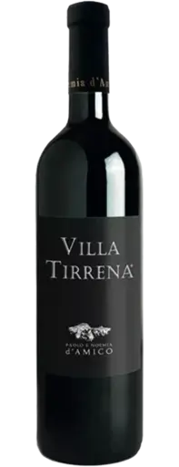 Villa Tirrena IGP Merlot - Syrah