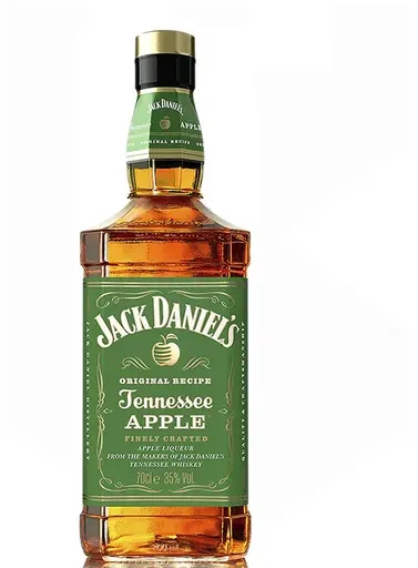 Whisky Jim Beam Apple, SUA