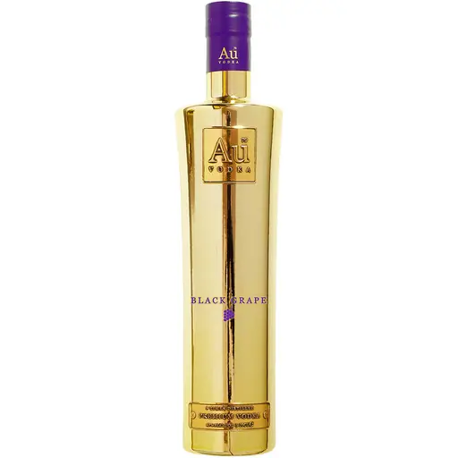 Vodka Au Struguri negri