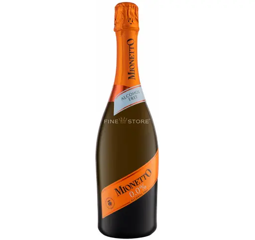 Mionetto Fara Alcool: Spumant Non-Alcoolic