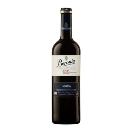 Beronia Reserva Rosu 2015