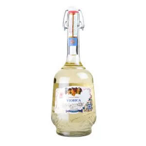 Vin Suvorov Letto Viorica, Alb Demidulce