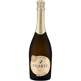 Vin spumant alb Crama Girboiu Cuartz Lungo, Romania