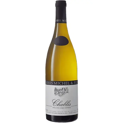 Louis Michel Chablis: Un Vin Pur, Fara Urma de Stejar