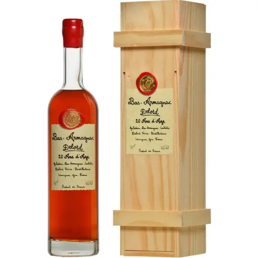 Armagnac Delord 20 Ani