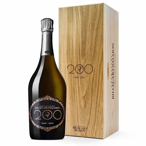 Champagne Billecart-Salmon Cuvee 200 Extra Brut Jeroboam