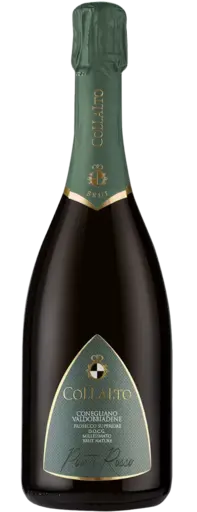 Prosecco Ponte Rosso Collalto Extra Brut DOCG Millesimato
